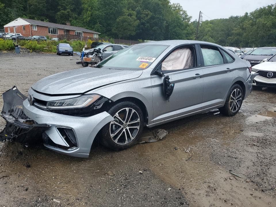 2026 VOLKSWAGEN JETTA SPORT