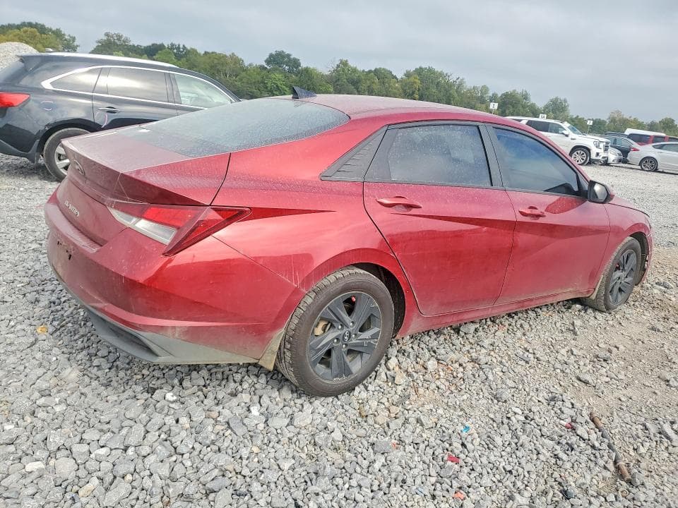 2023 HYUNDAI ELANTRA SEL 3