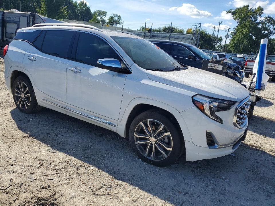 2018 GMC TERRAIN DENALI 4