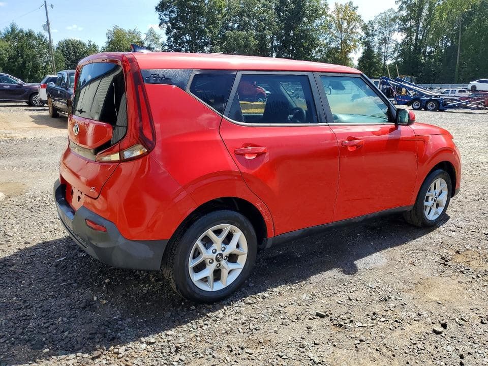 2020 KIA SOUL S 3