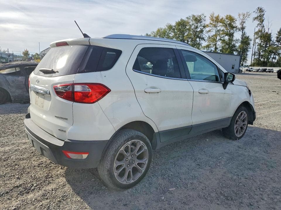2019 FORD ECOSPORT TITANIUM 3