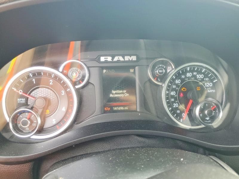 2022 RAM 2500 BIG HORN/LONE STAR 9