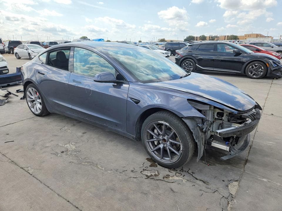 2023 TESLA MODEL 3 4