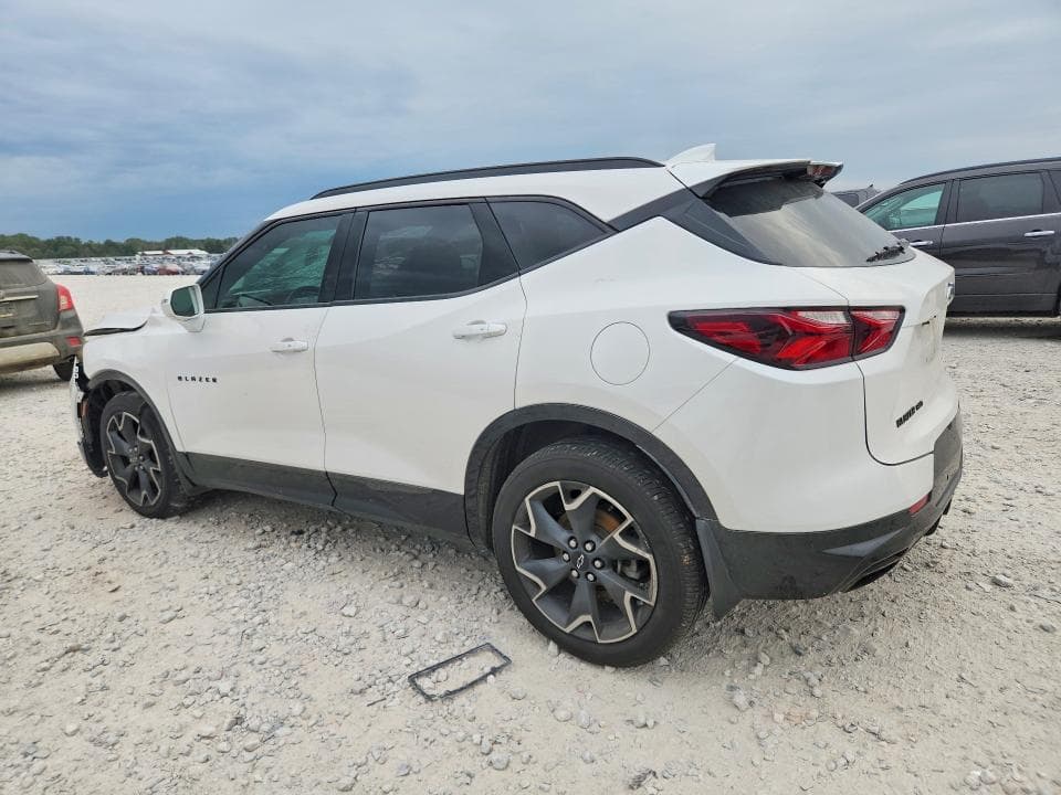 2020 CHEVROLET BLAZER RS 2