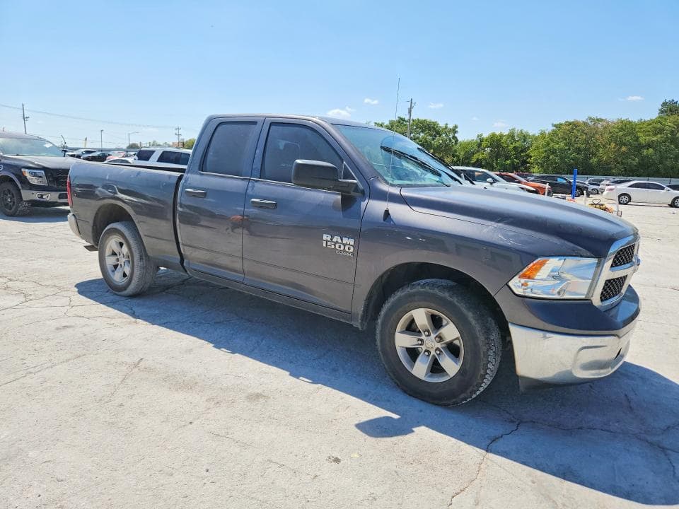 2019 RAM 1500 CLASSIC TRADESMAN 4