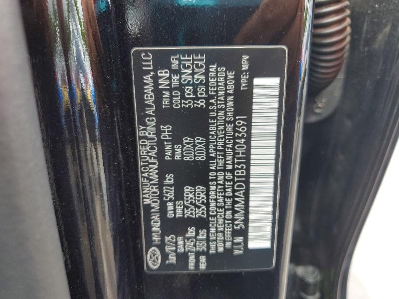 2026 GENESIS GV70 2.5T STANDARD 13