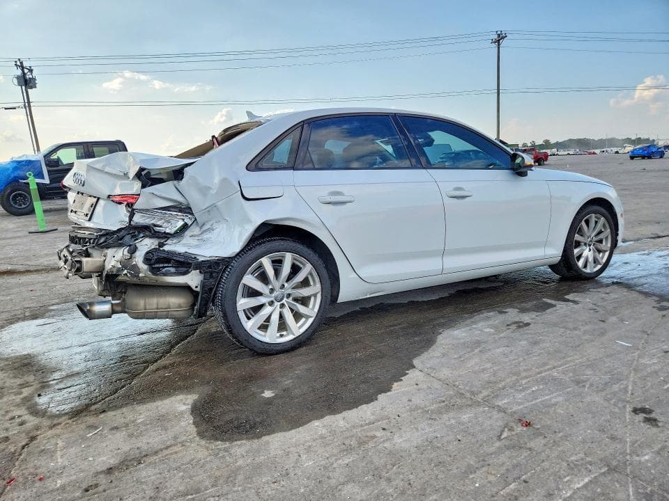 2017 AUDI A4 ULTRA PREMIUM 3