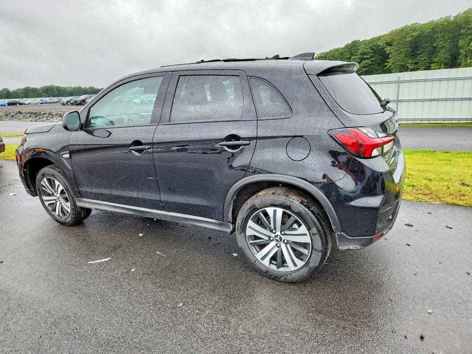 2026 MITSUBISHI OUTLANDER SPORT S/SE 2