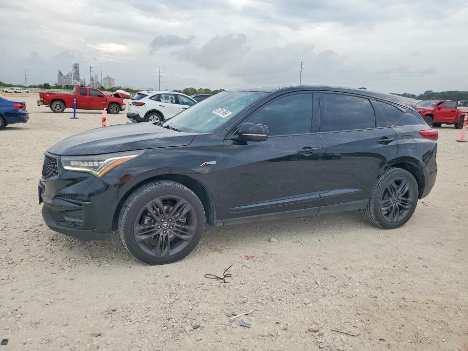 2021 ACURA RDX A-SPEC - 1