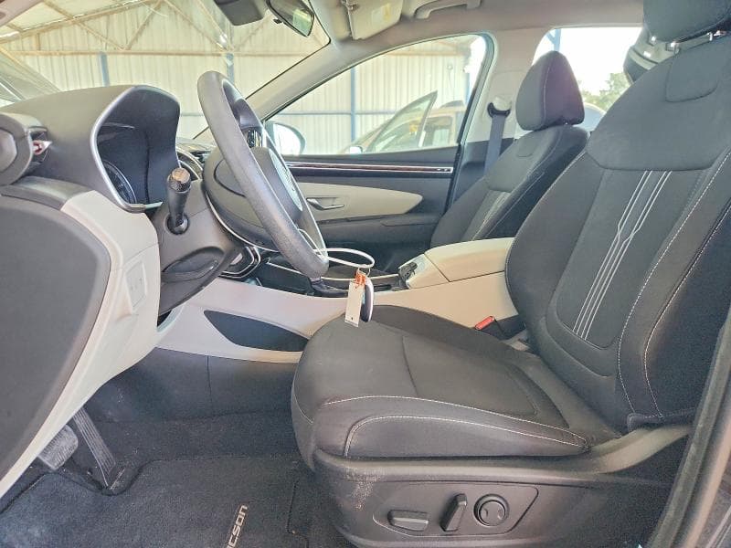 2023 HYUNDAI TUCSON SEL 7
