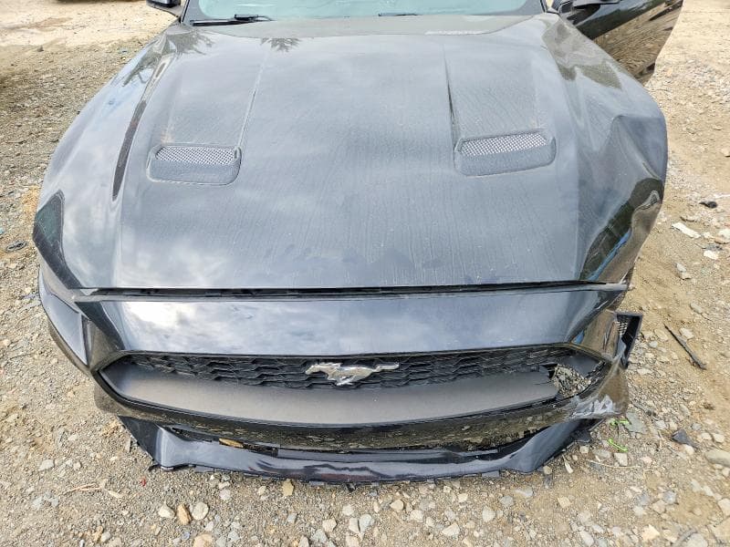 2019 FORD MUSTANG 11