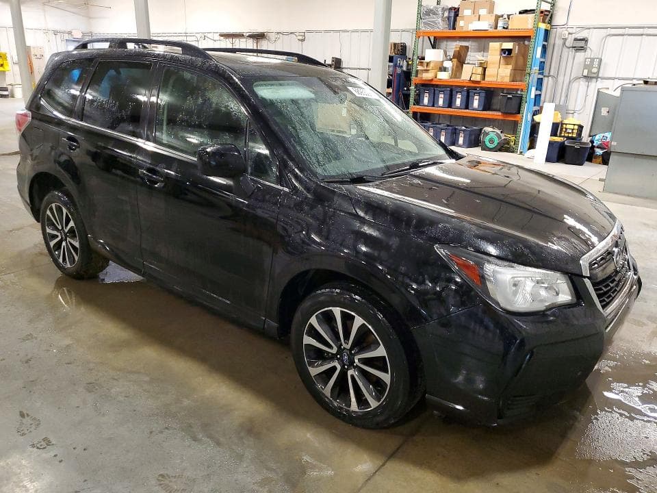 2018 SUBARU FORESTER 2.0XT PREMIUM 4