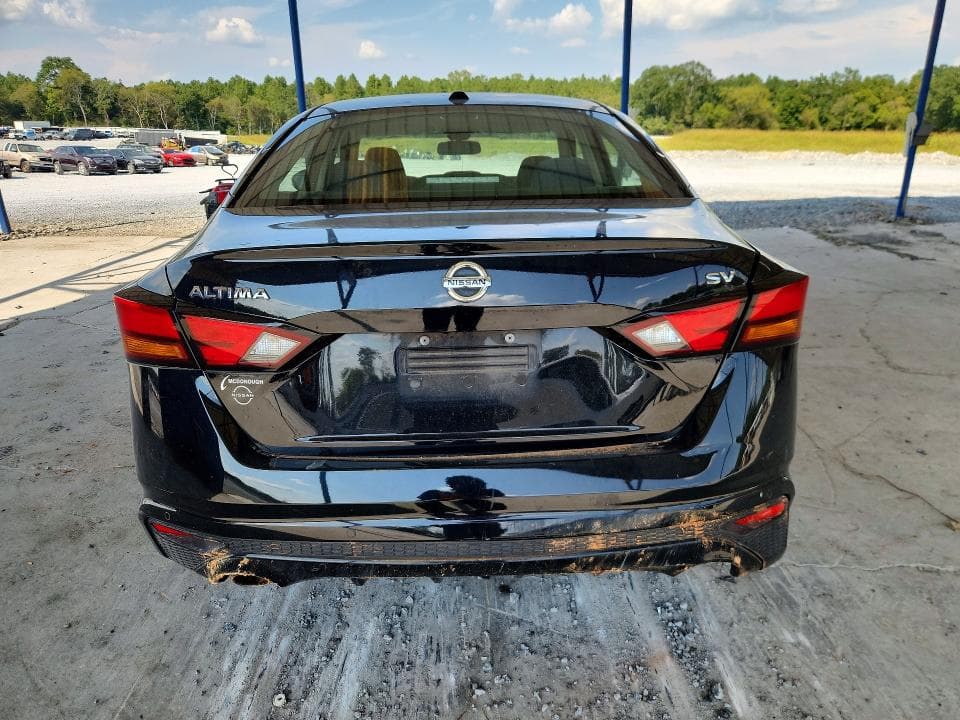 2019 NISSAN ALTIMA SV 6