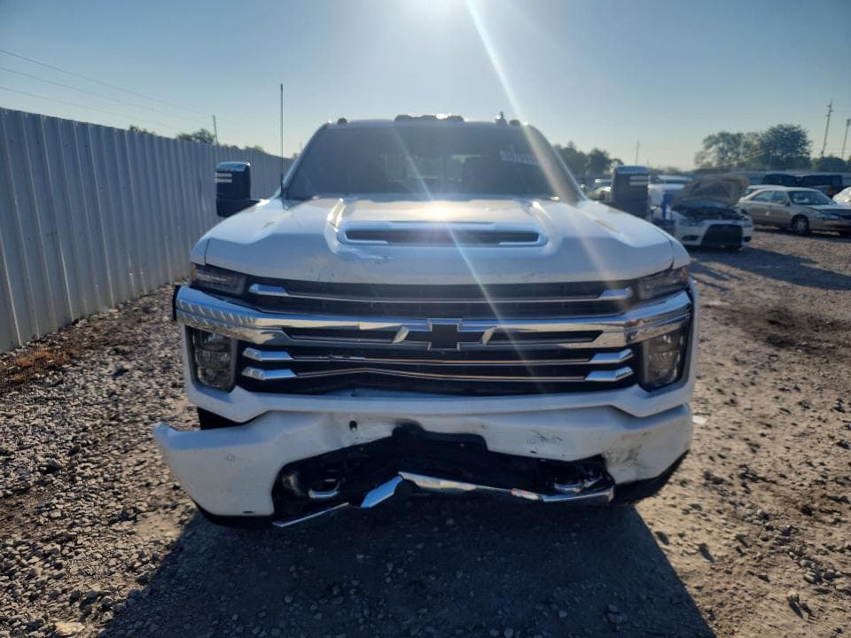 2020 CHEVROLET SILVERADO K2500 HIGH COUNTRY 5