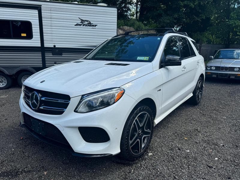 2019 MERCEDES-BENZ GLE 43 AMG 2