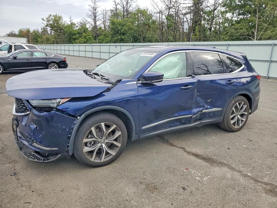 2022 ACURA MDX TECHNOLOGY - 1