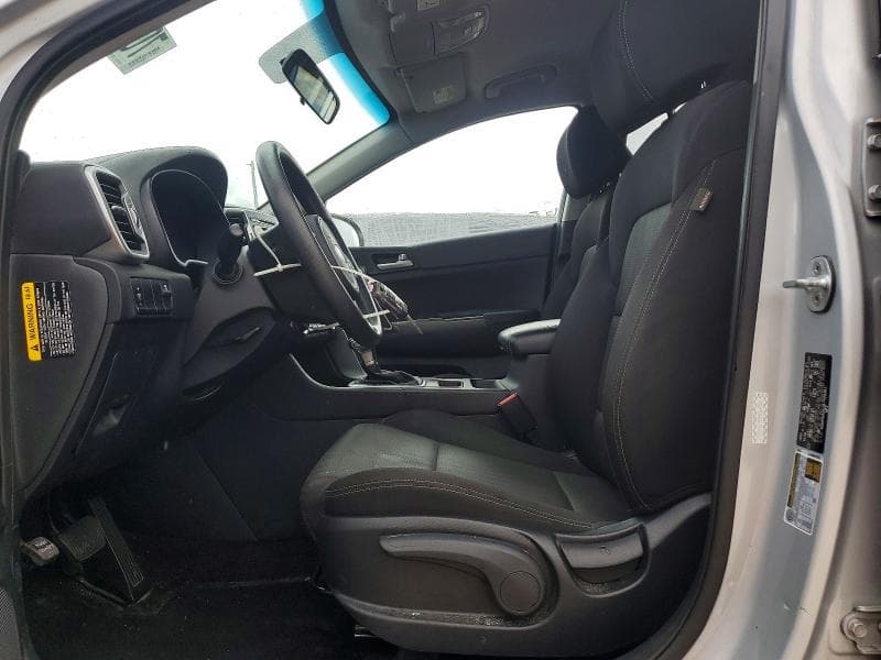 2019 KIA SPORTAGE LX 7
