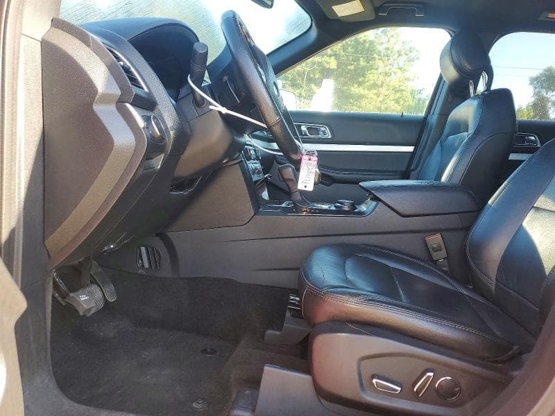 2017 FORD EXPLORER XLT 7