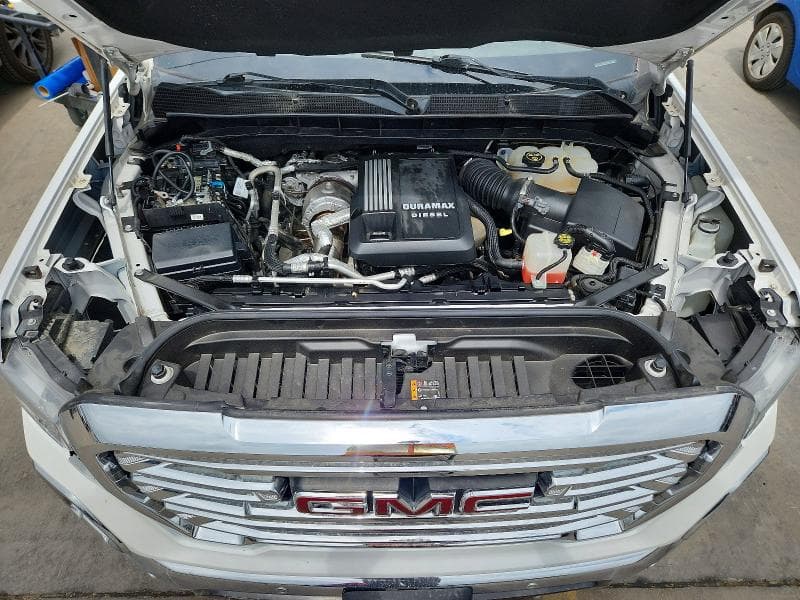 2022 GMC SIERRA LIMITED C1500 DENALI 11