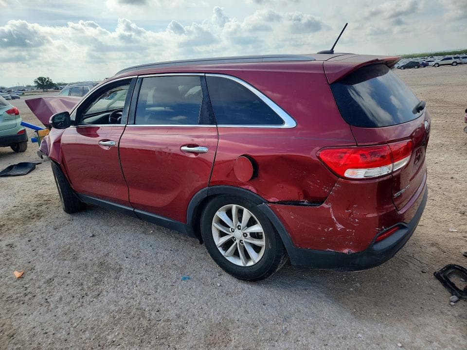 2017 KIA SORENTO LX 2