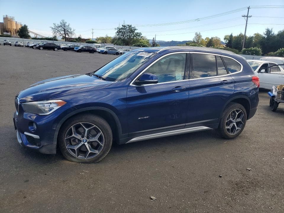 2018 BMW X1 XDRIVE28I