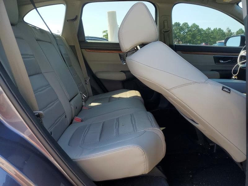 2017 HONDA CR-V EXL 10