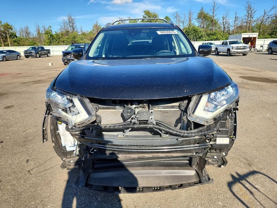 2020 NISSAN ROGUE SV 5