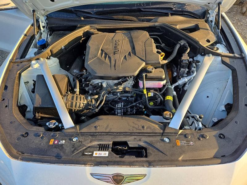 2026 GENESIS G70 2.5T STANDARD 11