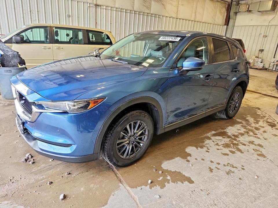 2019 MAZDA CX-5 TOURING - 1