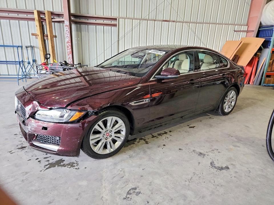 2017 JAGUAR XF PREMIUM - 1
