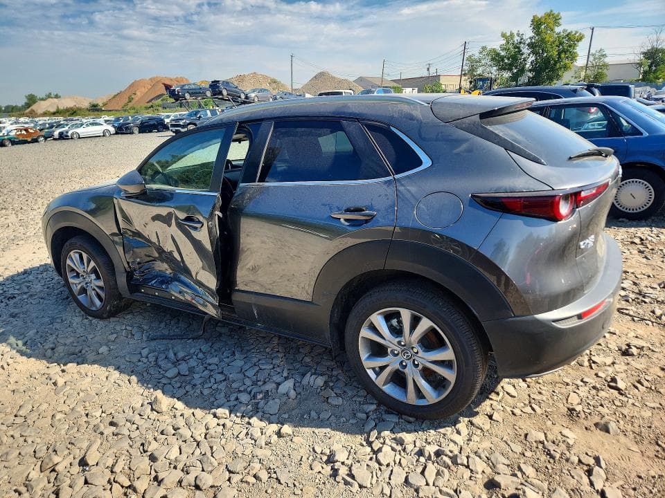 2025 MAZDA CX-30 PREFERRED 2
