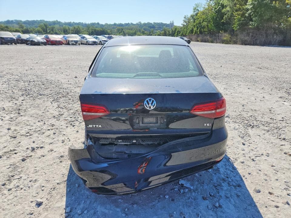 2017 VOLKSWAGEN JETTA S 6
