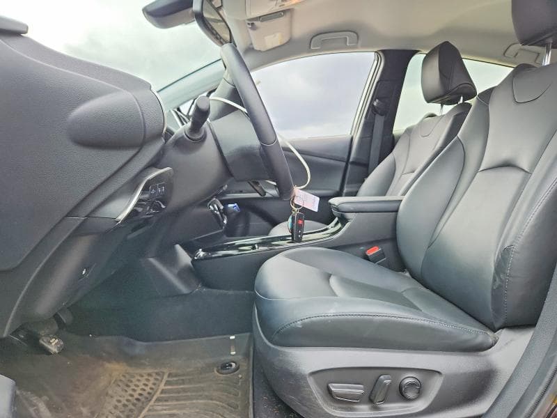 2022 TOYOTA PRIUS NIGHTSHADE 7