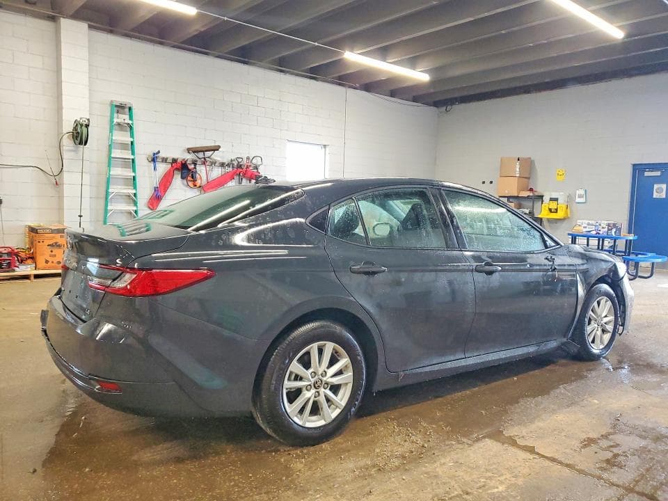2026 TOYOTA CAMRY LE 3
