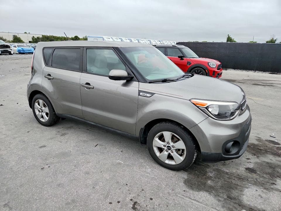 2017 KIA SOUL BASE 4