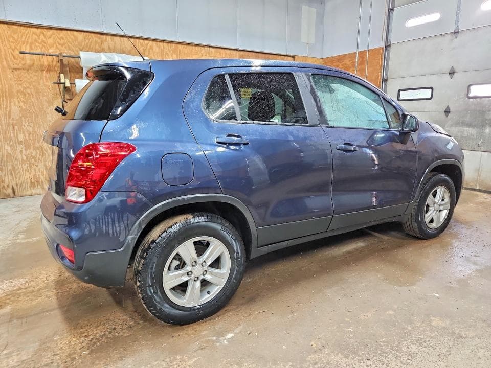 2018 CHEVROLET TRAX LS 3