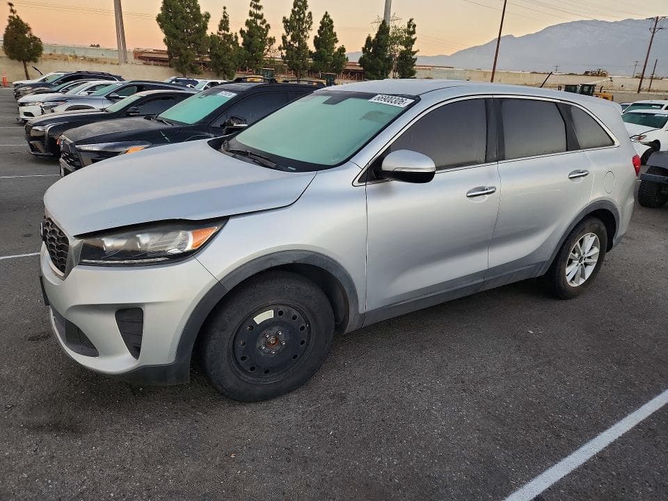 2019 KIA SORENTO L - 1