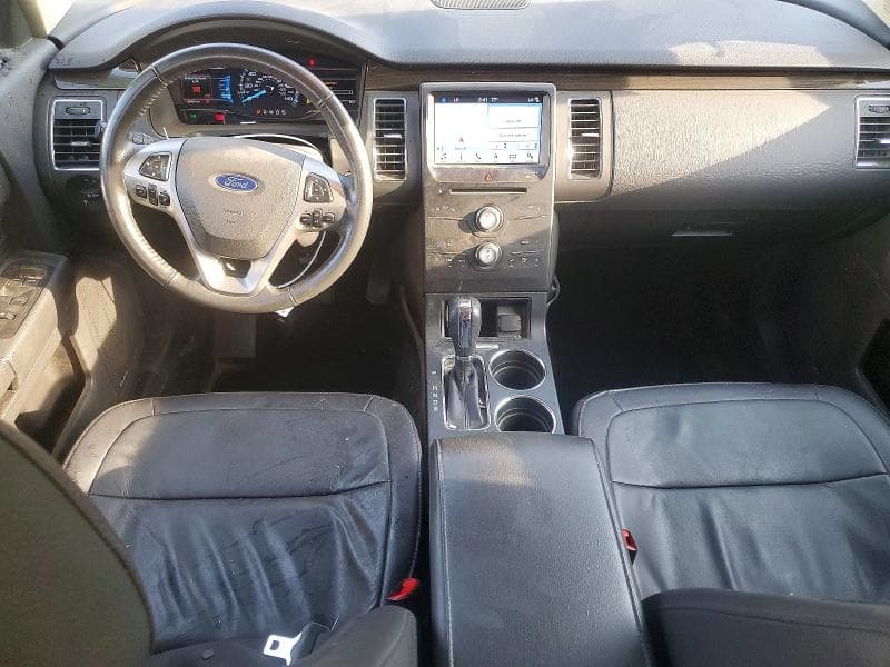 2019 FORD FLEX SEL 8