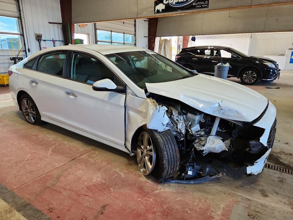 2018 HYUNDAI SONATA SEL 4