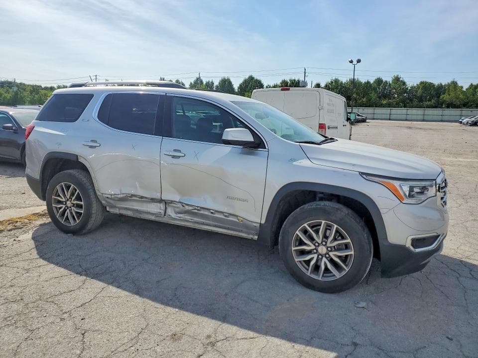 2019 GMC ACADIA SLE 4