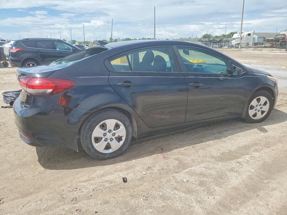 2018 KIA FORTE LX 3