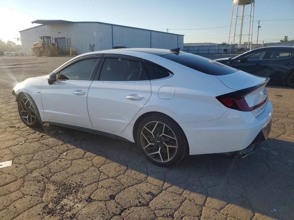 2023 HYUNDAI SONATA N LINE 2