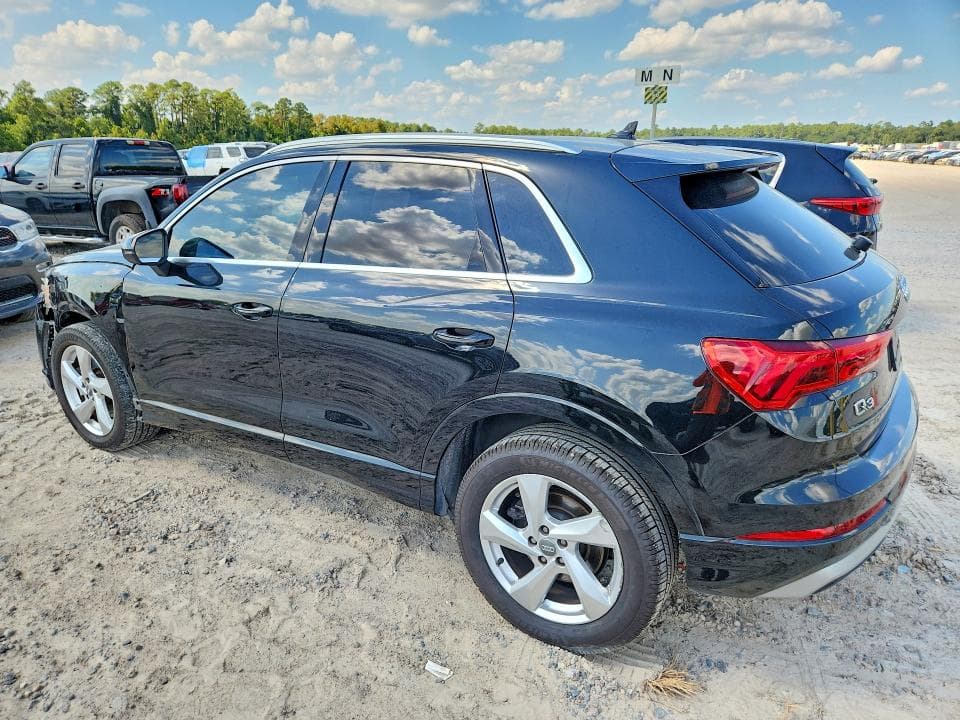 2020 AUDI Q3 PREMIUM 2