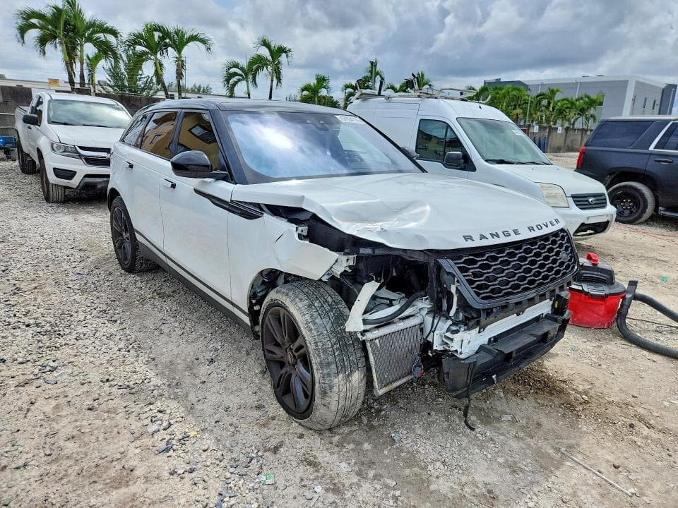 2020 LAND ROVER RANGE ROVER VELAR S 4