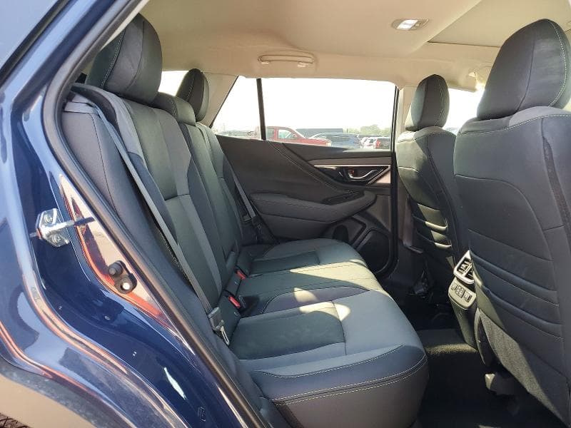 2025 SUBARU OUTBACK ONYX EDITION XT 11
