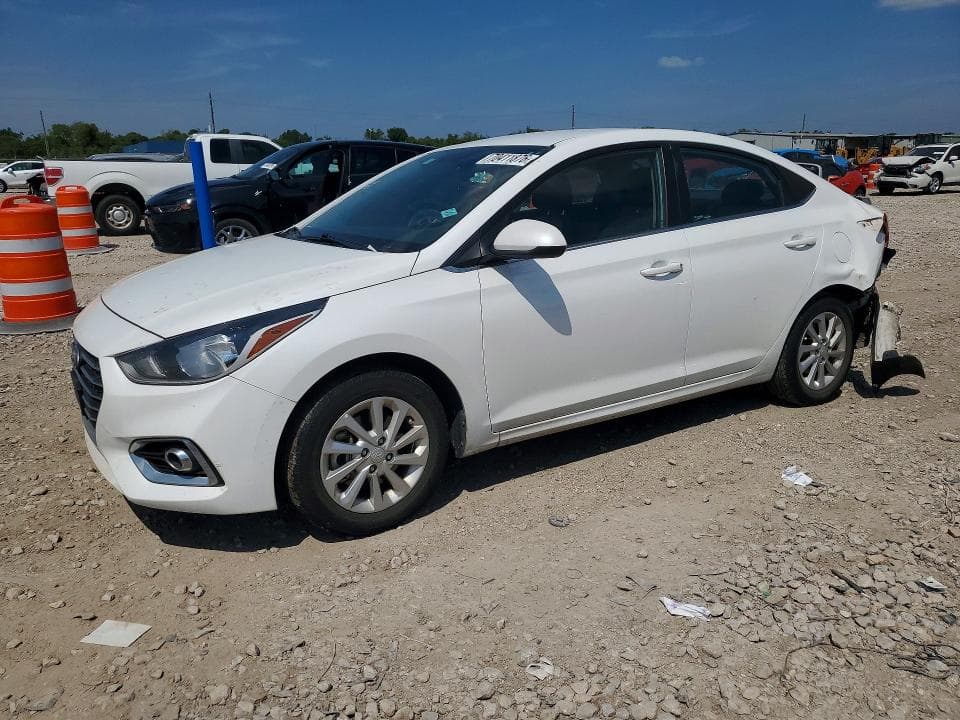 2022 HYUNDAI ACCENT SEL - 1