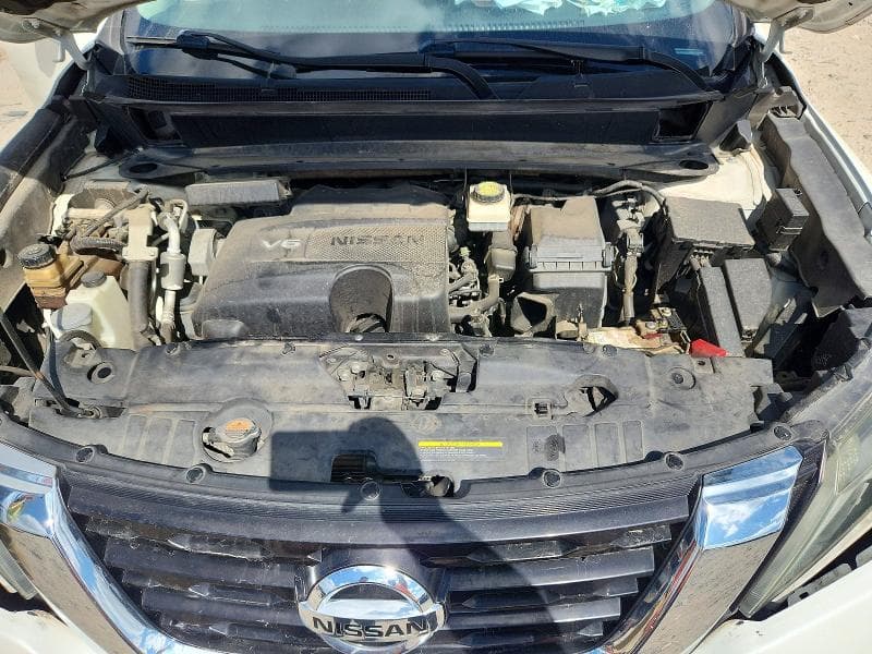 2017 NISSAN PATHFINDER SV 11