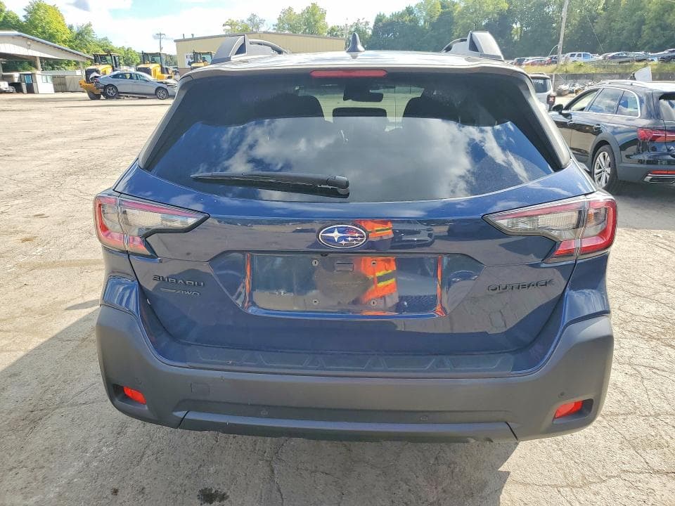 2023 SUBARU OUTBACK ONYX EDITION 6