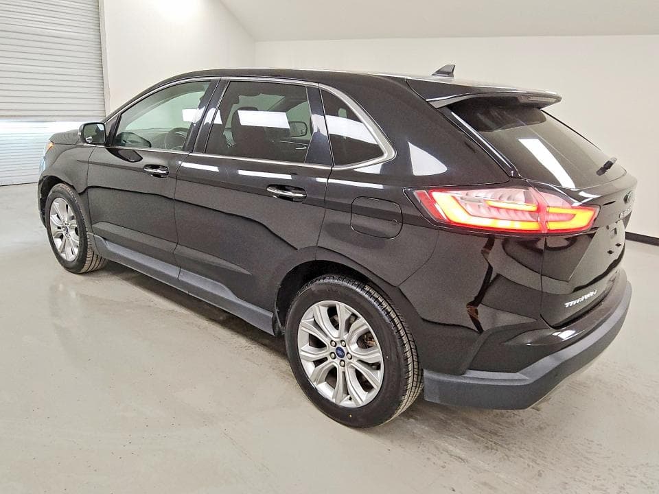 2022 FORD EDGE TITANIUM 2