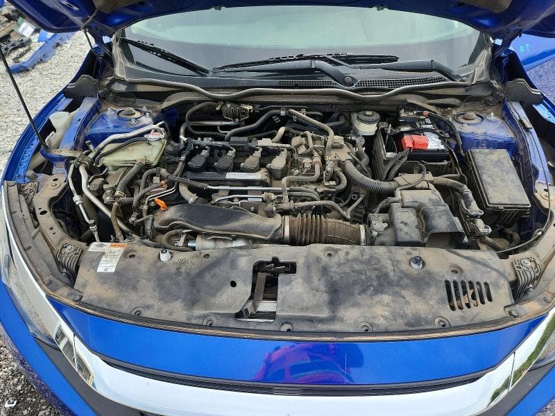 2018 HONDA CIVIC EX 11